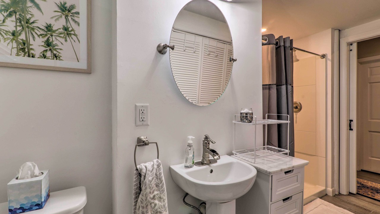 Photo of Bathroom in Hyannis