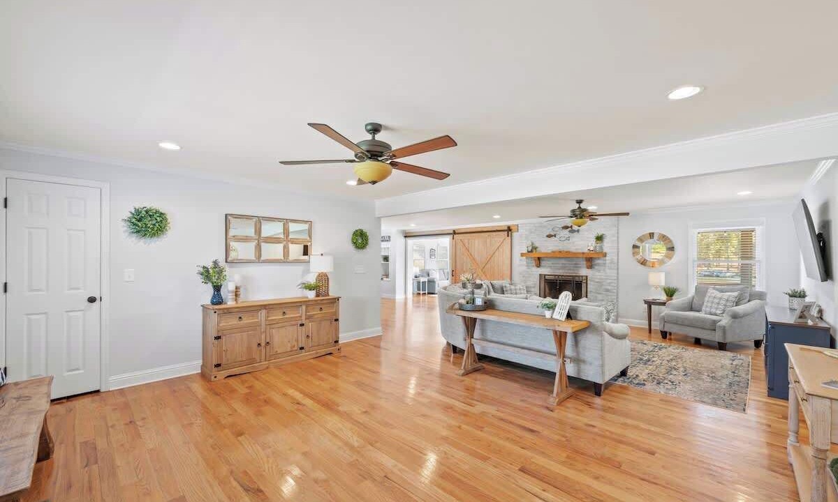 Photo of Livingroom in Eatonton