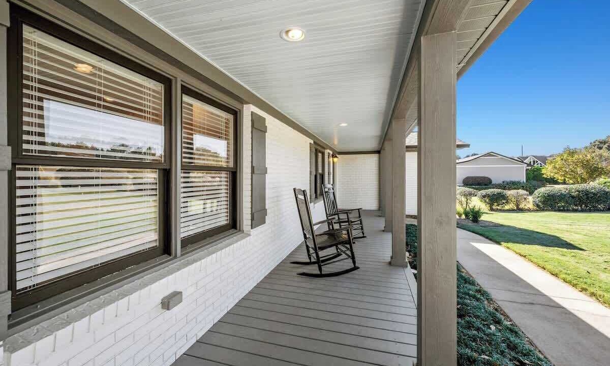 Photo of Patio Balcony in Eatonton