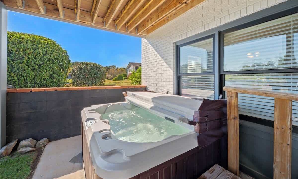 Photo of Patio Balcony in Eatonton