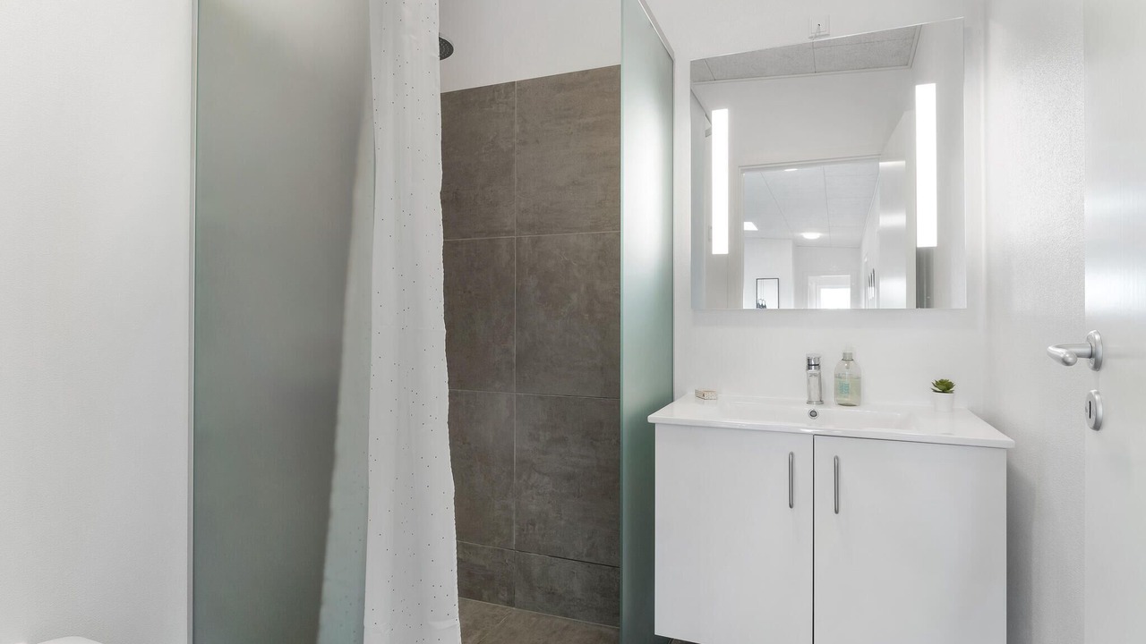 Photo of Bathroom in Fjellerup Strand
