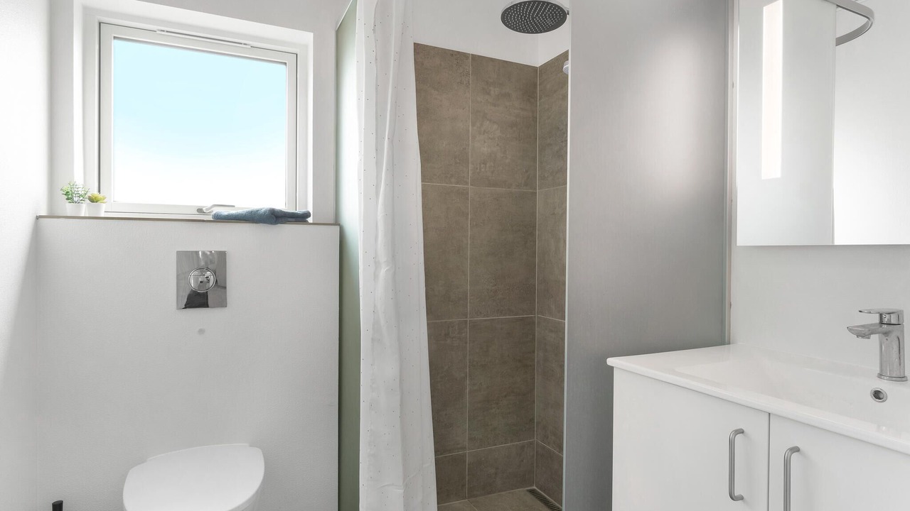 Photo of Bathroom in Fjellerup Strand