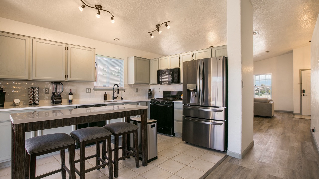 Photo of Kitchen in Taylor Ranch
