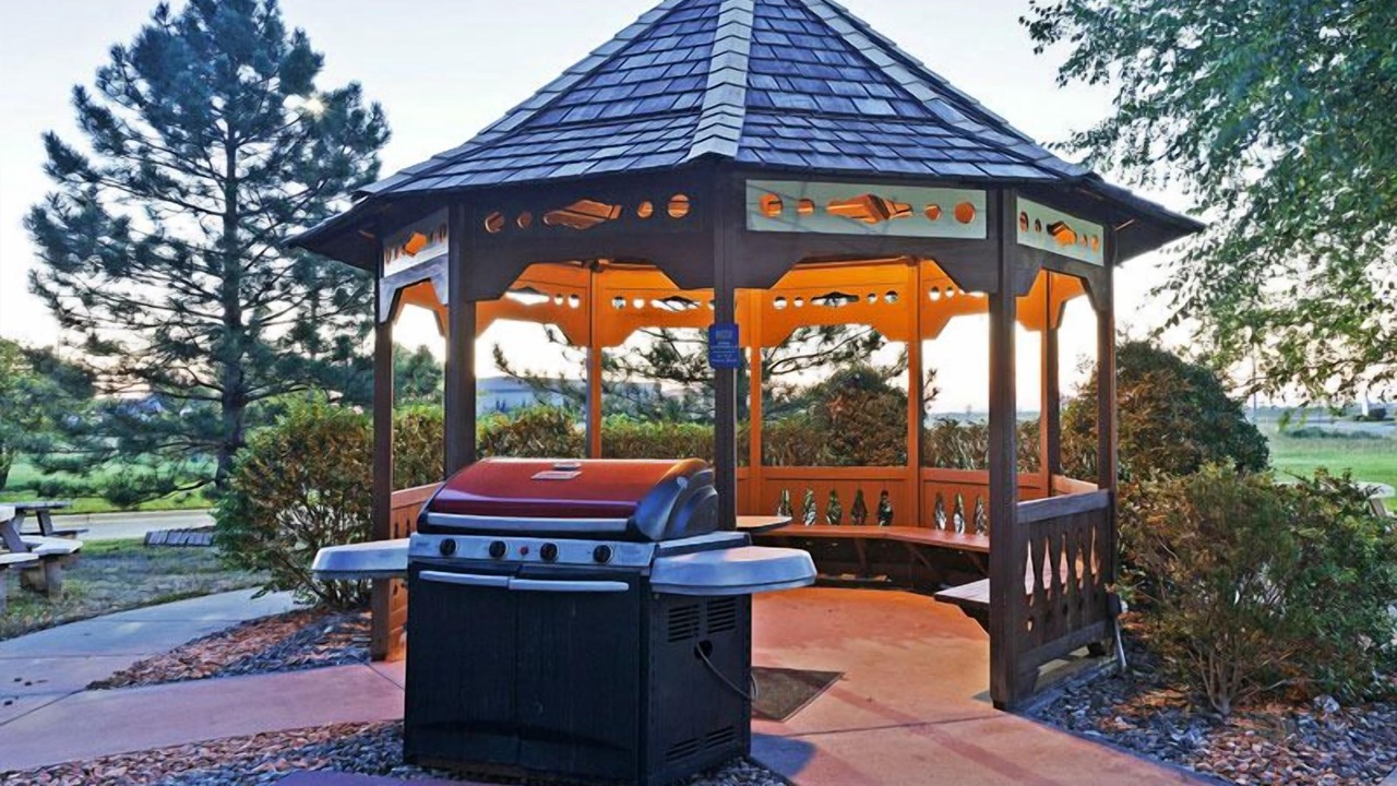Photo of Patio Balcony in Wichita