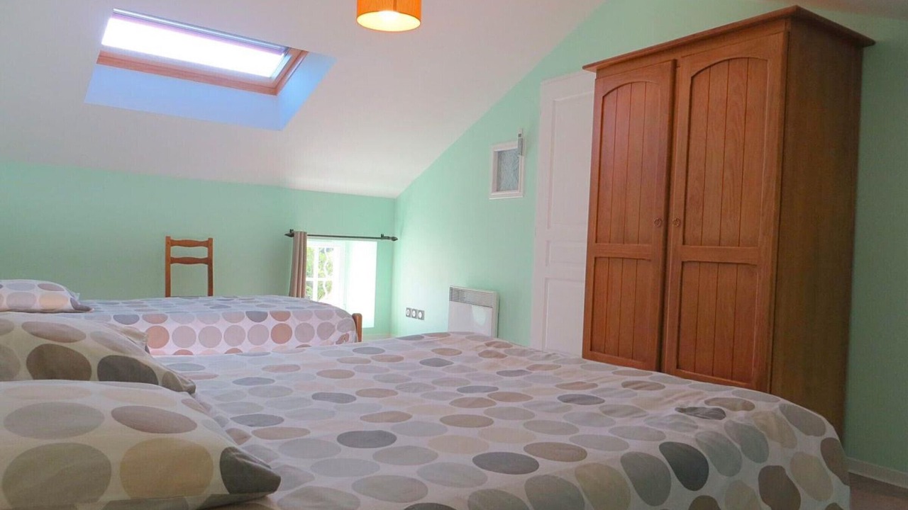 Photo of Bedroom in Asnieres-sur-Nouere