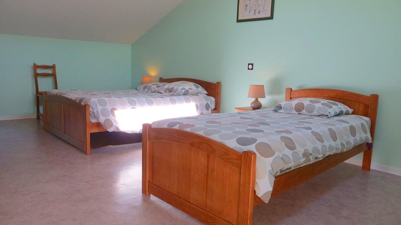 Photo of Bedroom in Asnieres-sur-Nouere