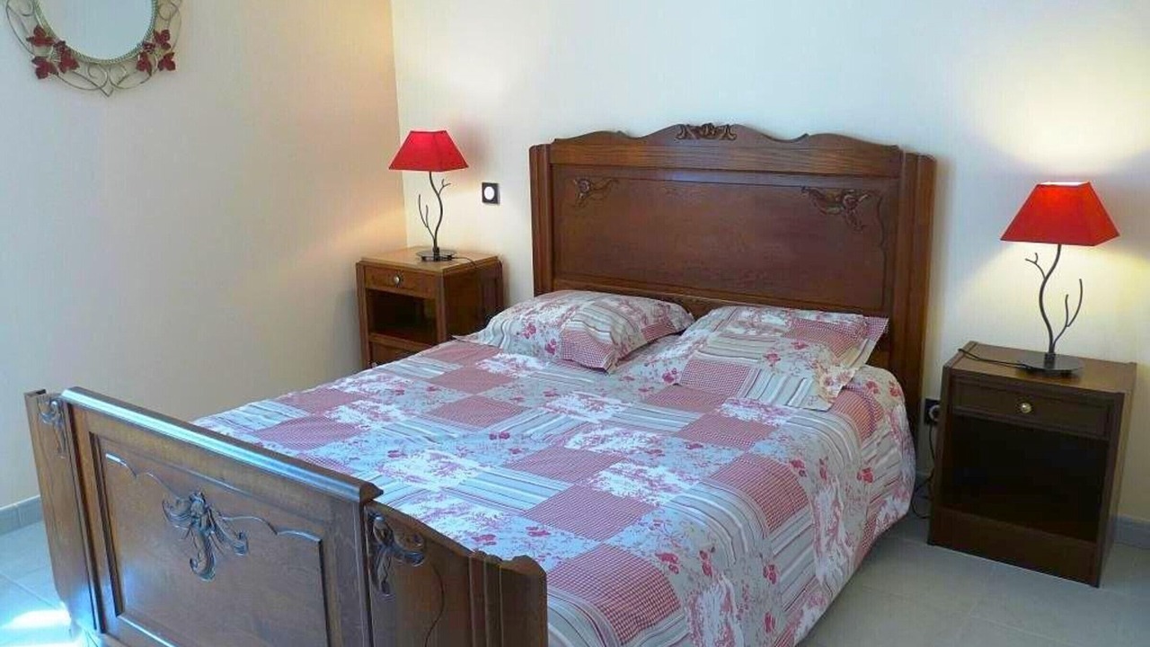 Photo of Bedroom in Asnieres-sur-Nouere