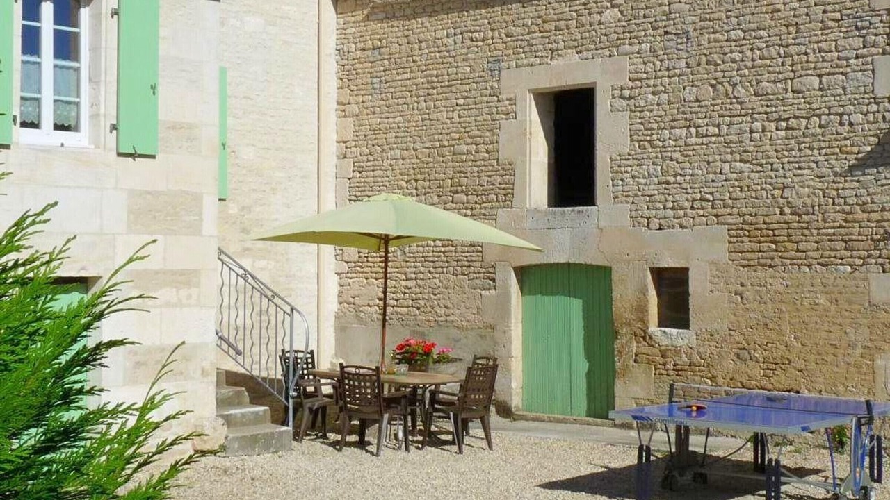 Photo of Outdoor in Asnieres-sur-Nouere