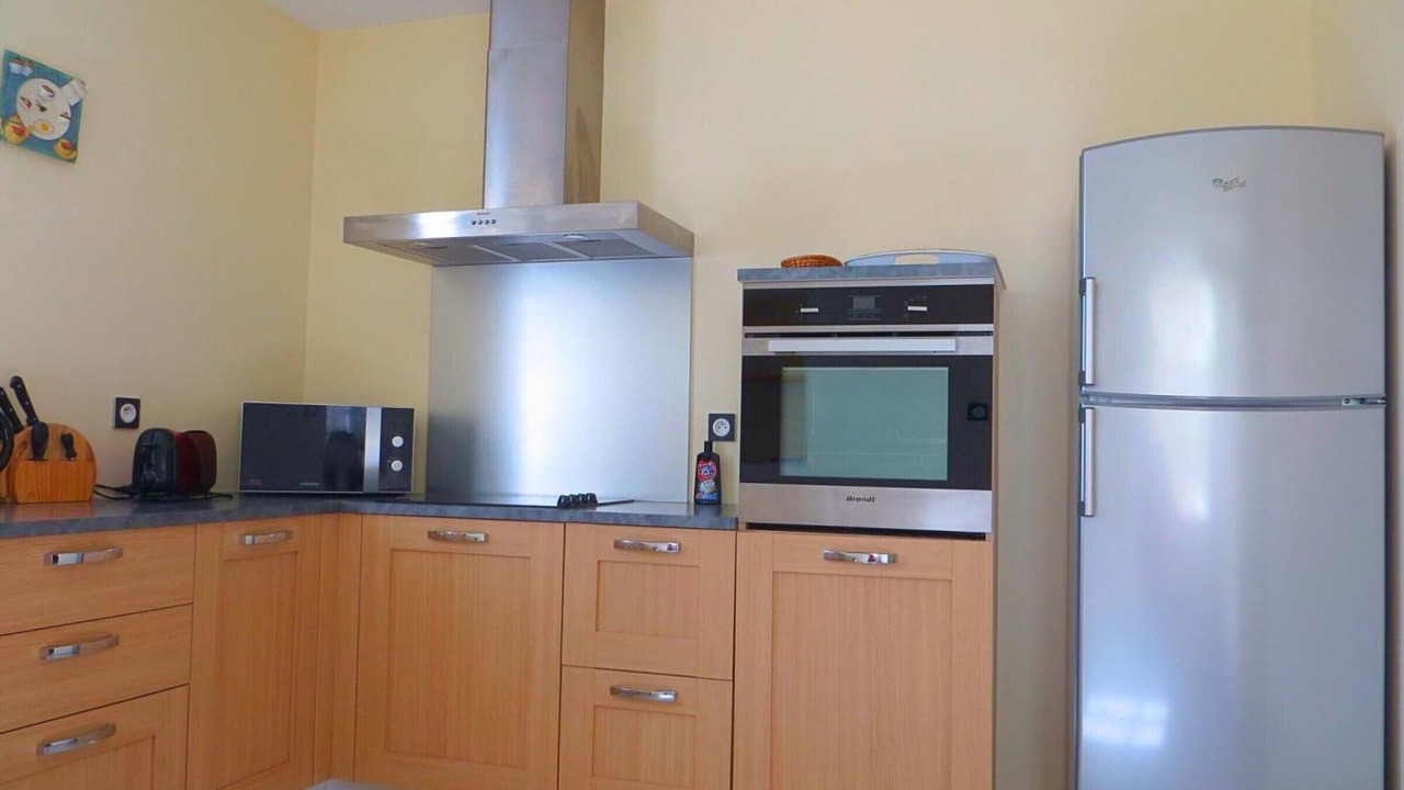 Photo of Kitchen in Asnieres-sur-Nouere
