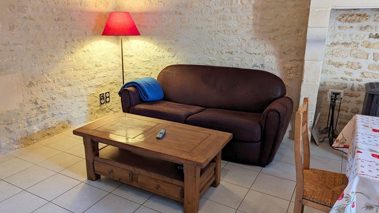 Photo of Livingroom in Asnieres-sur-Nouere