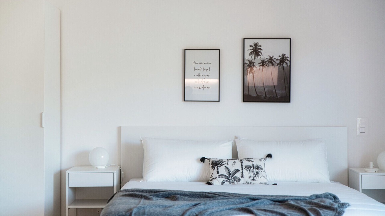 Photo of Bedroom in Montagnola