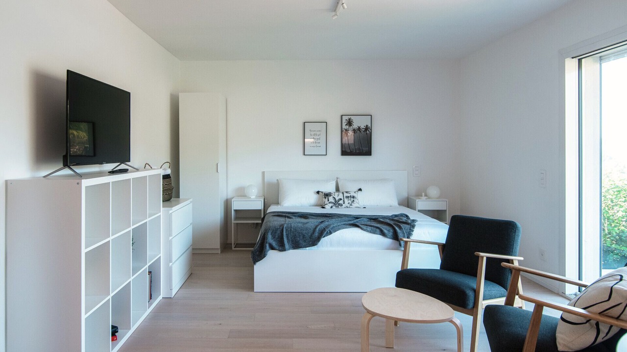 Photo of Bedroom in Montagnola