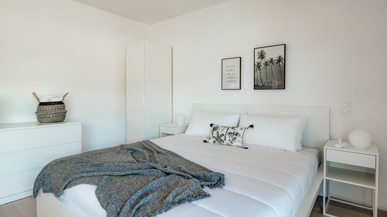 Photo of Bedroom in Montagnola