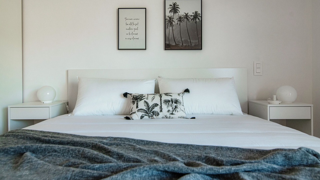 Photo of Bedroom in Montagnola