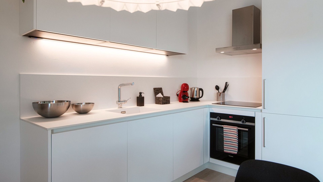 Photo of Kitchen in Montagnola