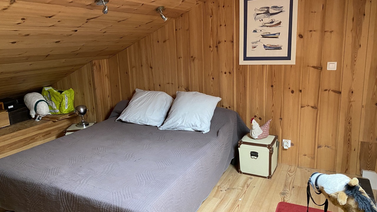 Photo of Bedroom in La Teste-de-Buch