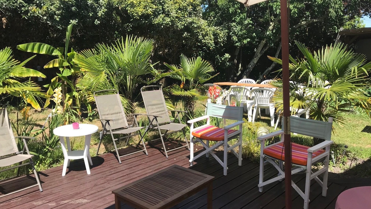 Photo of Patio Balcony in La Teste-de-Buch