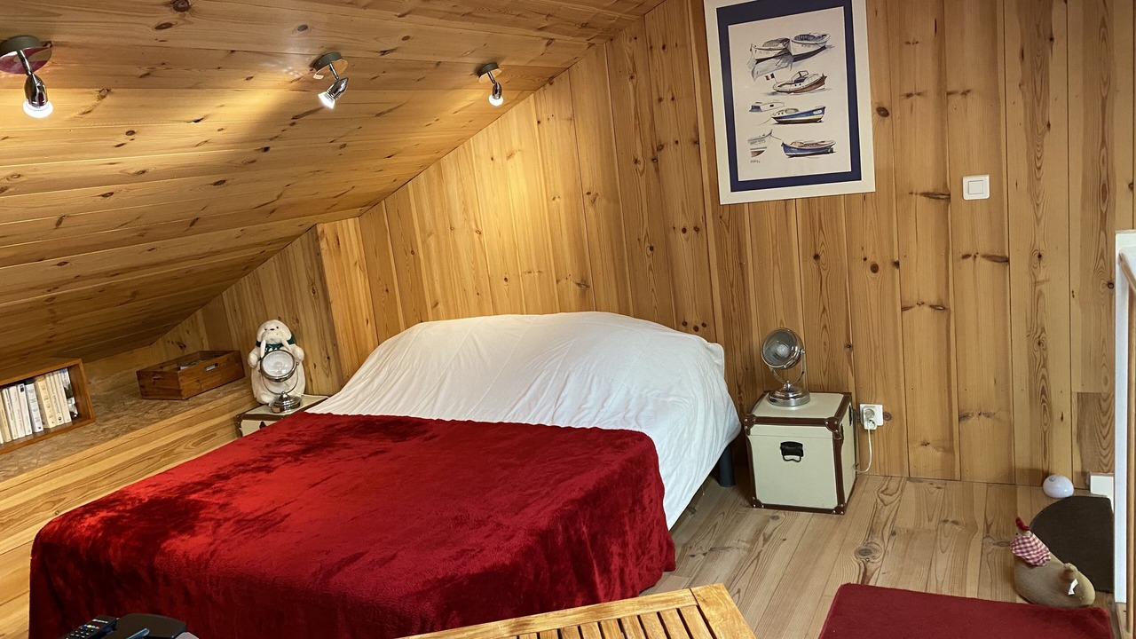 Photo of Bedroom in La Teste-de-Buch