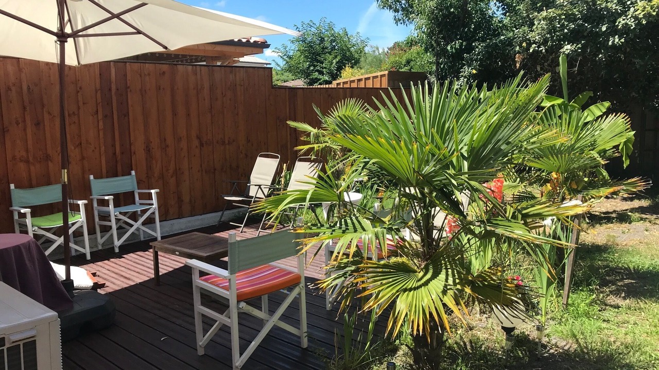 Photo of Patio Balcony in La Teste-de-Buch