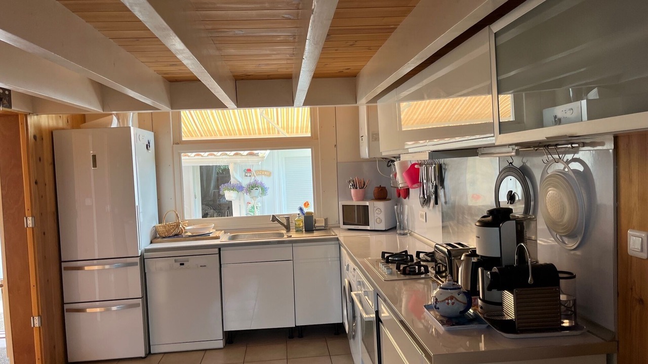 Photo of Kitchen in La Teste-de-Buch