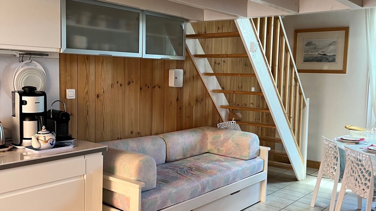 Photo of Livingroom in La Teste-de-Buch