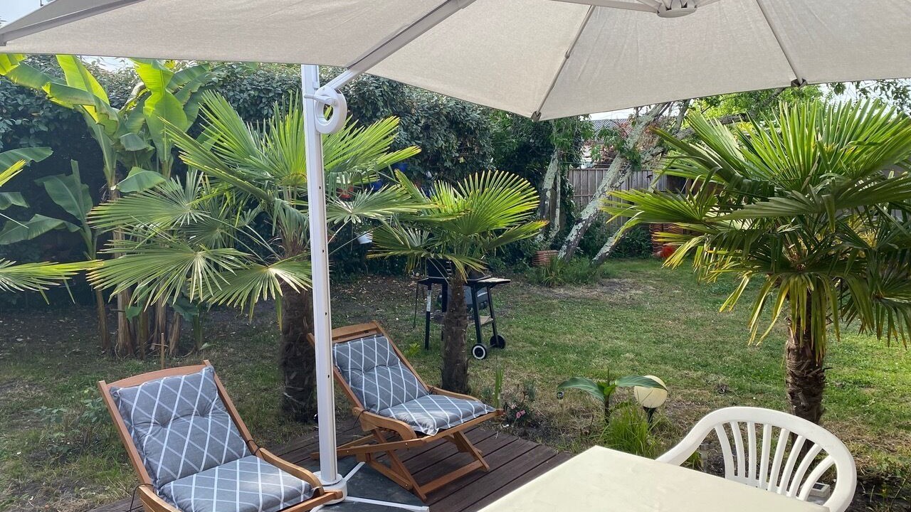 Photo of Patio Balcony in La Teste-de-Buch