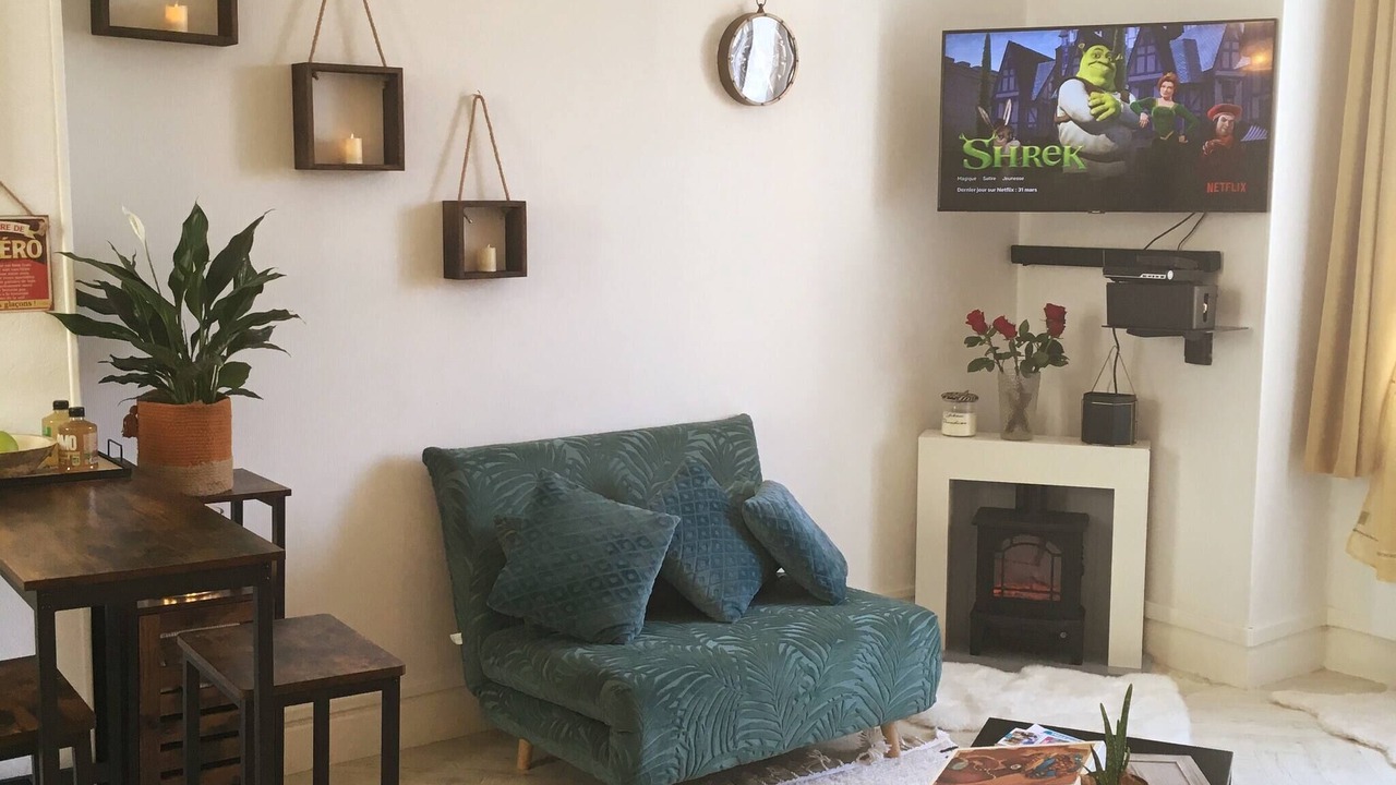 Photo of Livingroom in Sainte-Savine