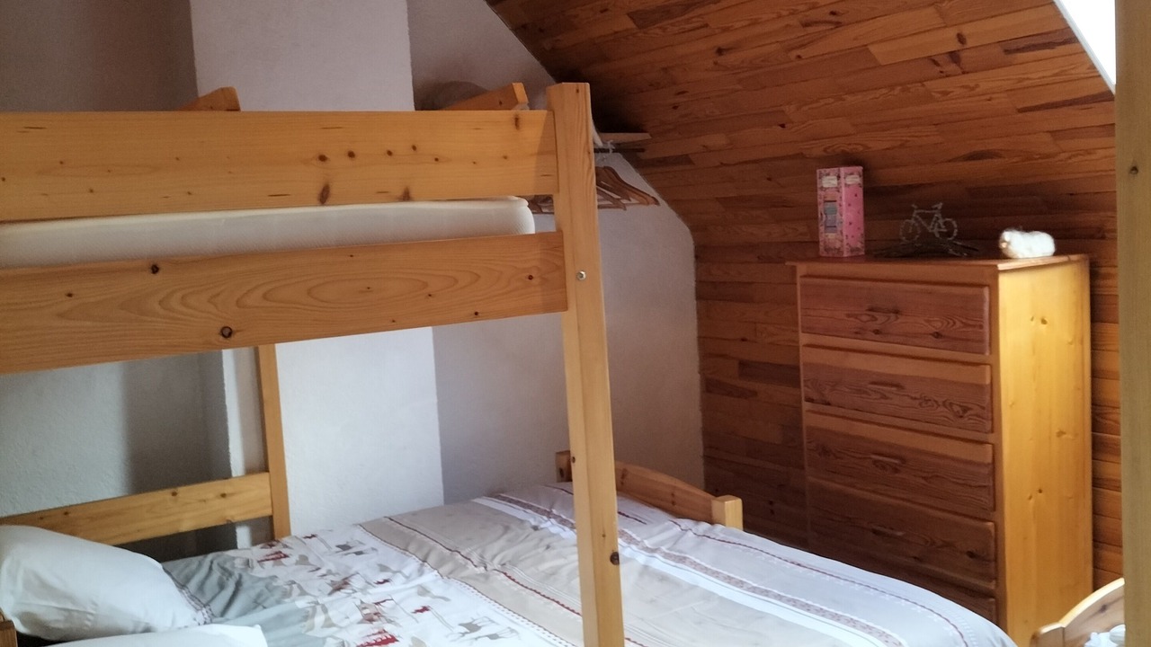 Photo of Bedroom in Cauterets