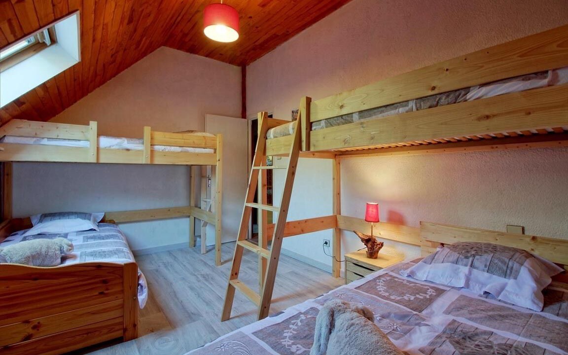 Photo of Bedroom in Cauterets