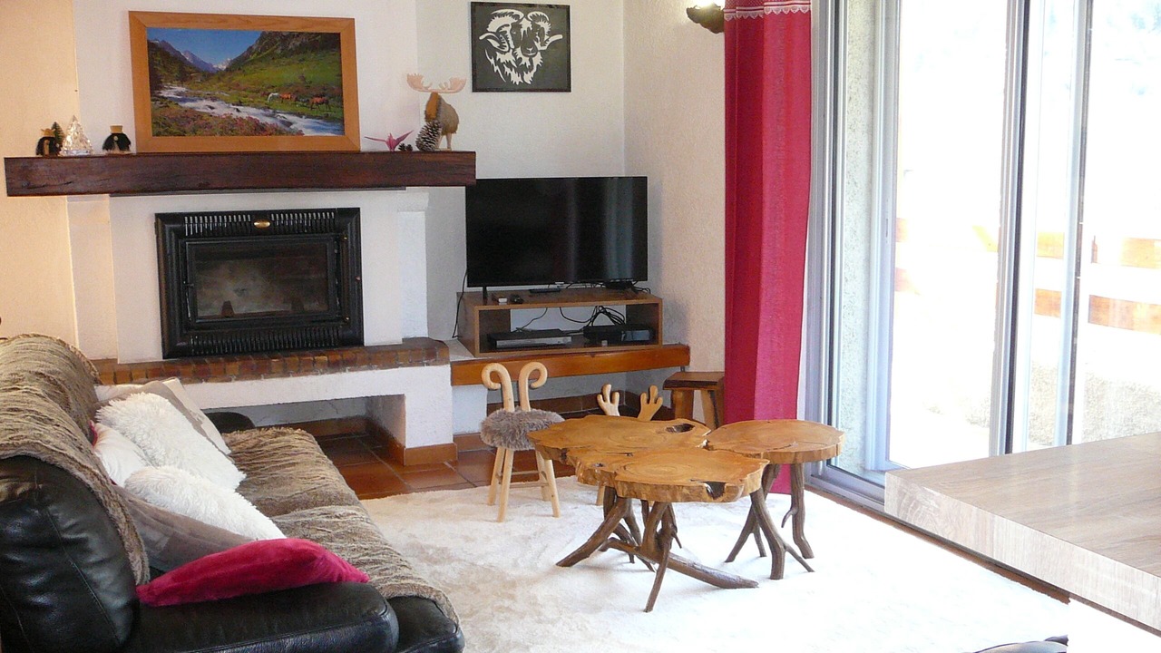 Photo of Livingroom in Cauterets