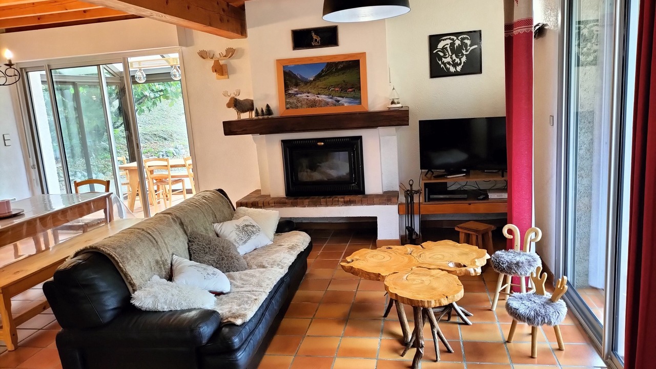 Photo of Livingroom in Cauterets