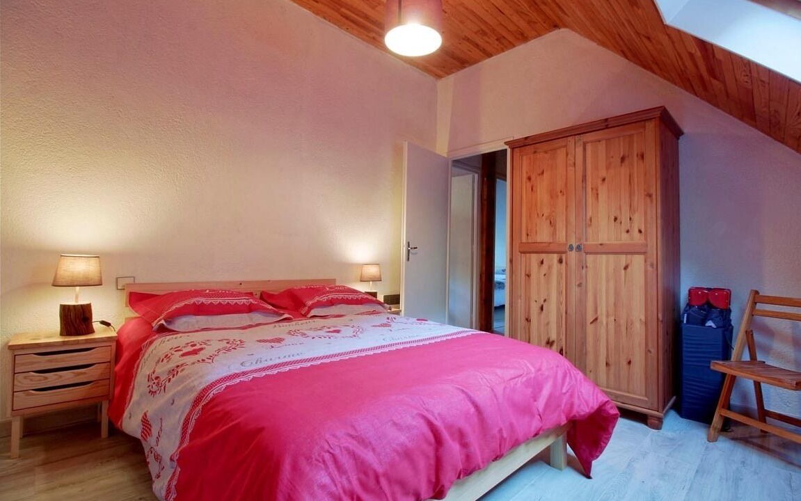 Photo of Bedroom in Cauterets