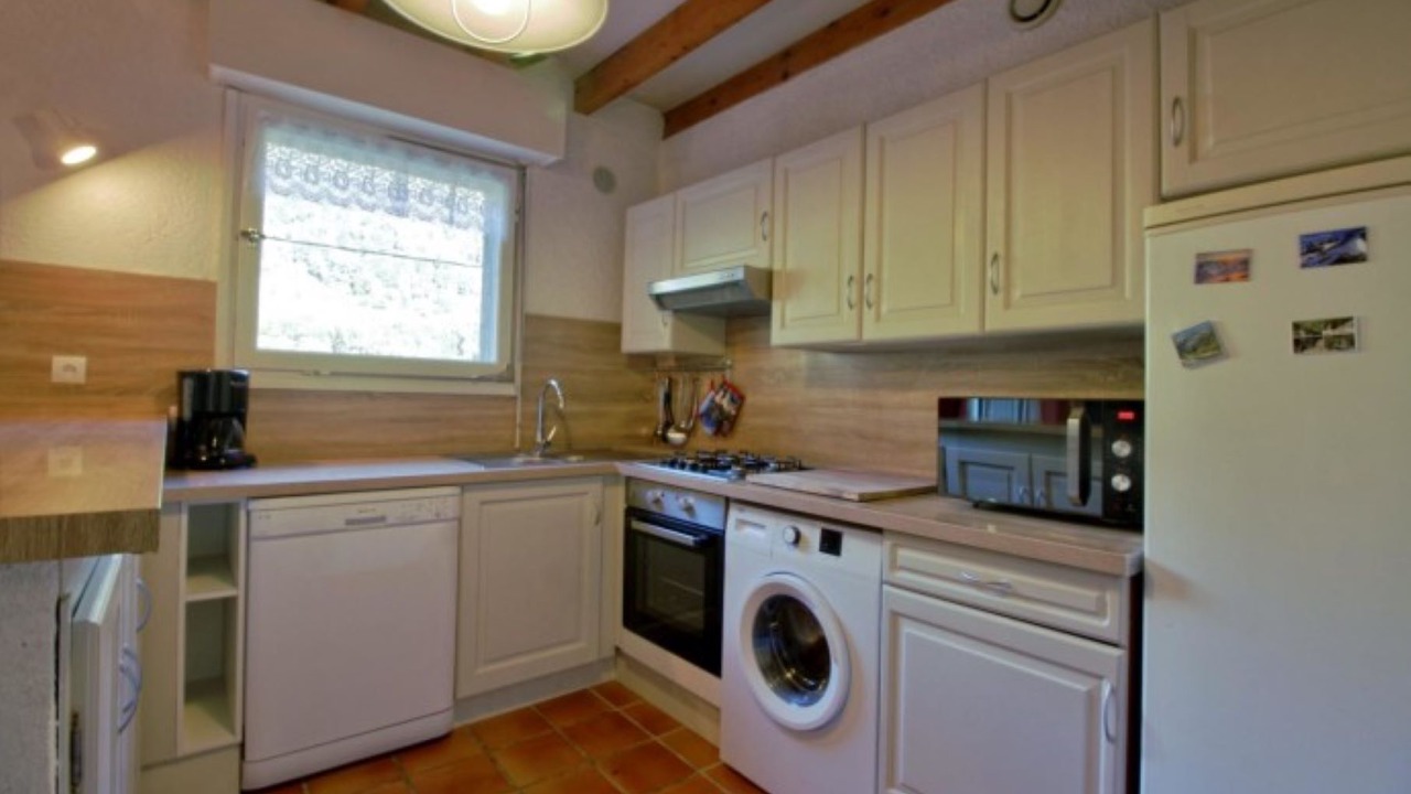 Photo of Kitchen in Cauterets