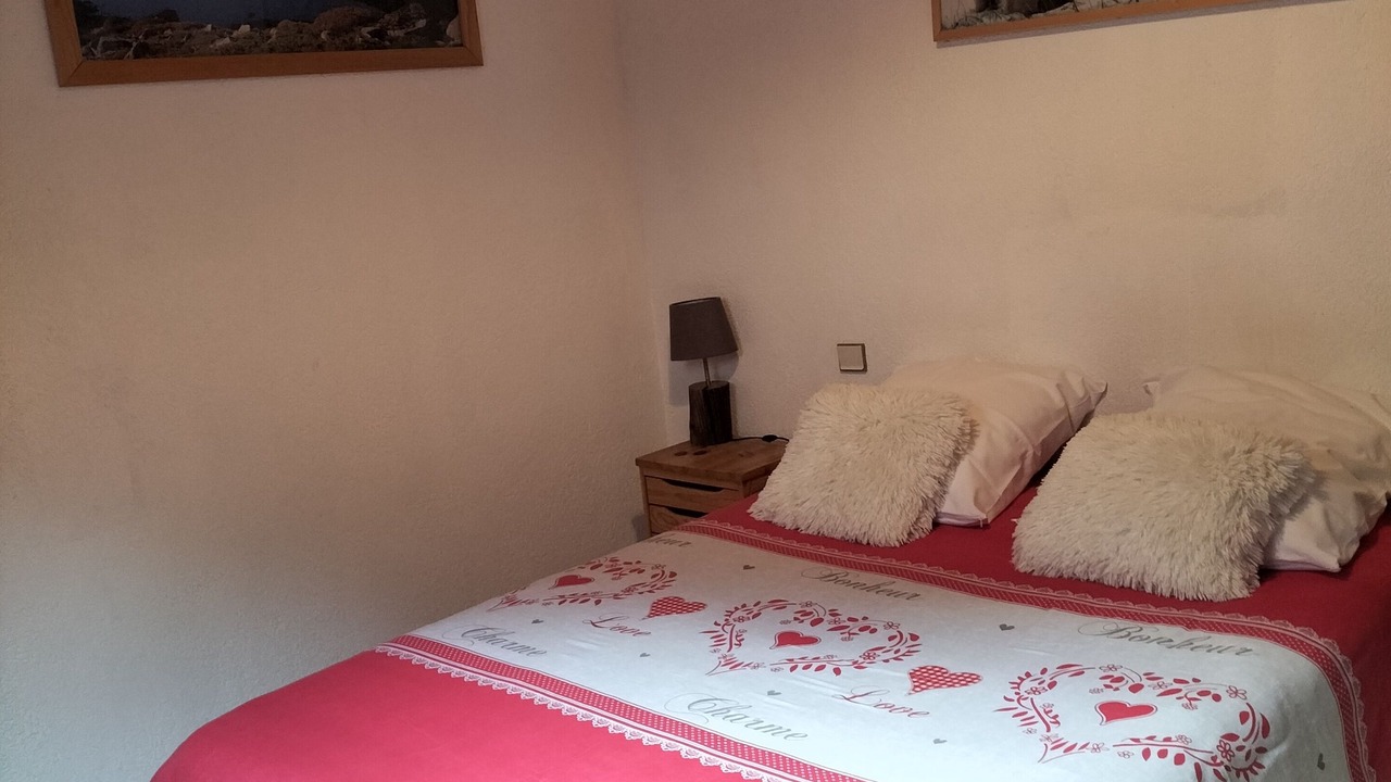 Photo of Bedroom in Cauterets