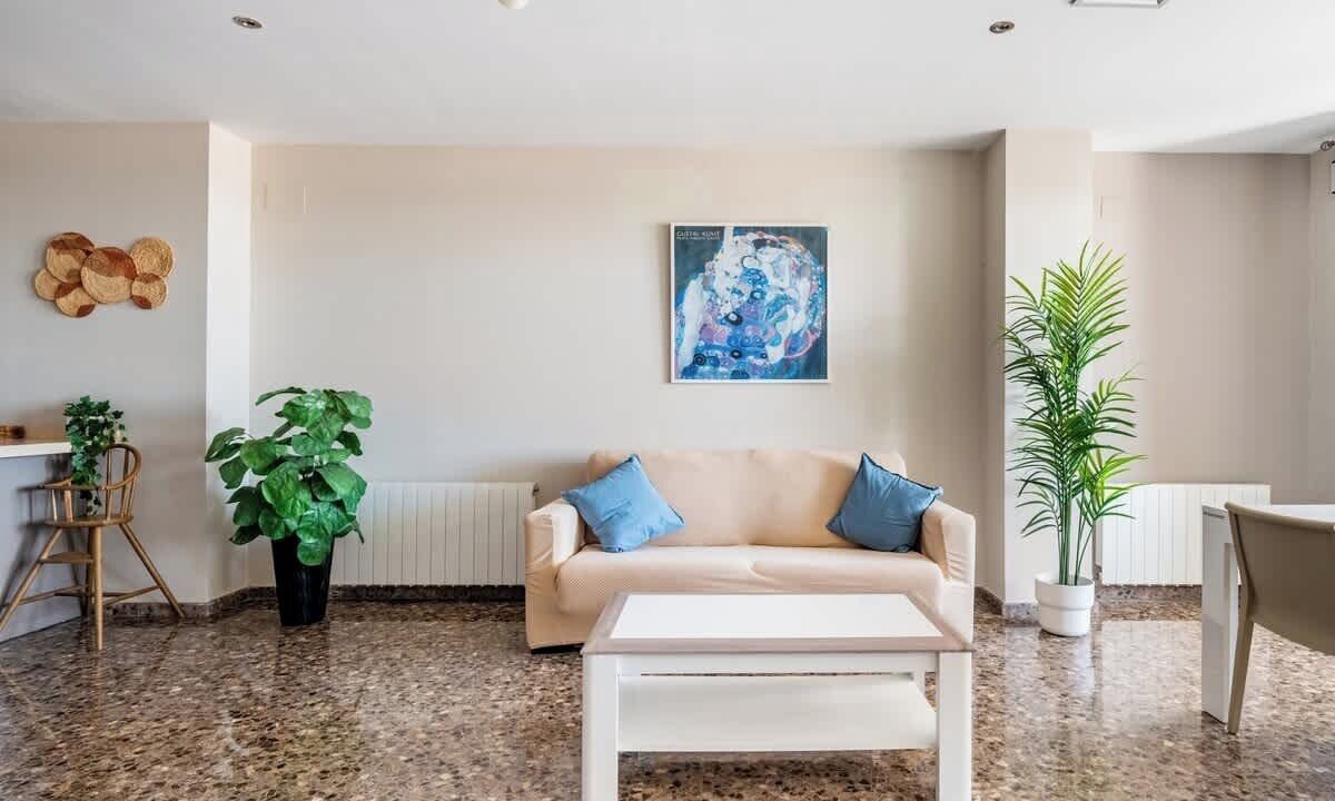 Photo of Livingroom in El Cabanyal