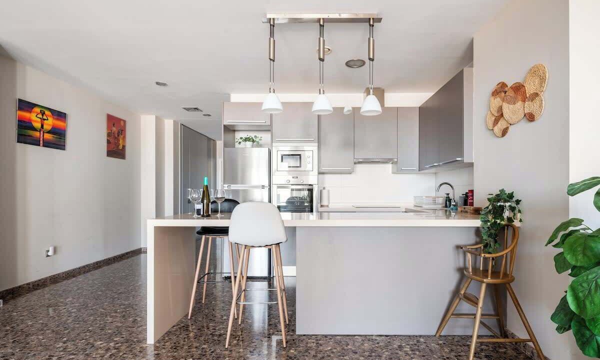 Photo of Kitchen in El Cabanyal