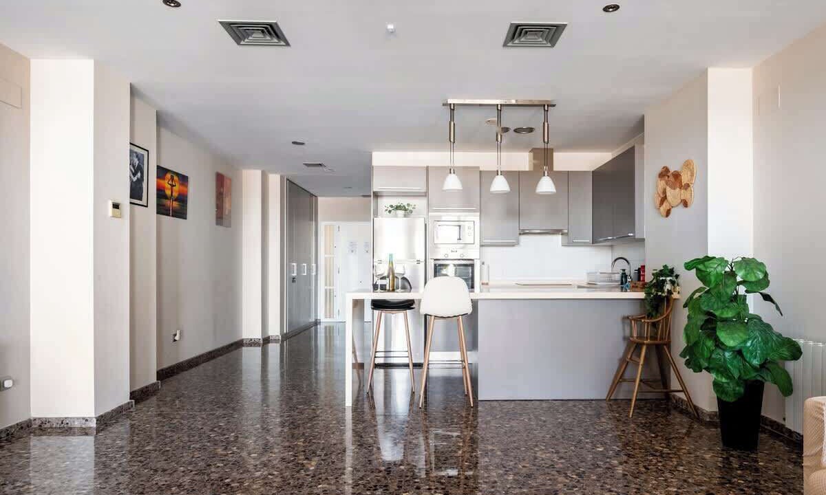 Photo of Kitchen in El Cabanyal