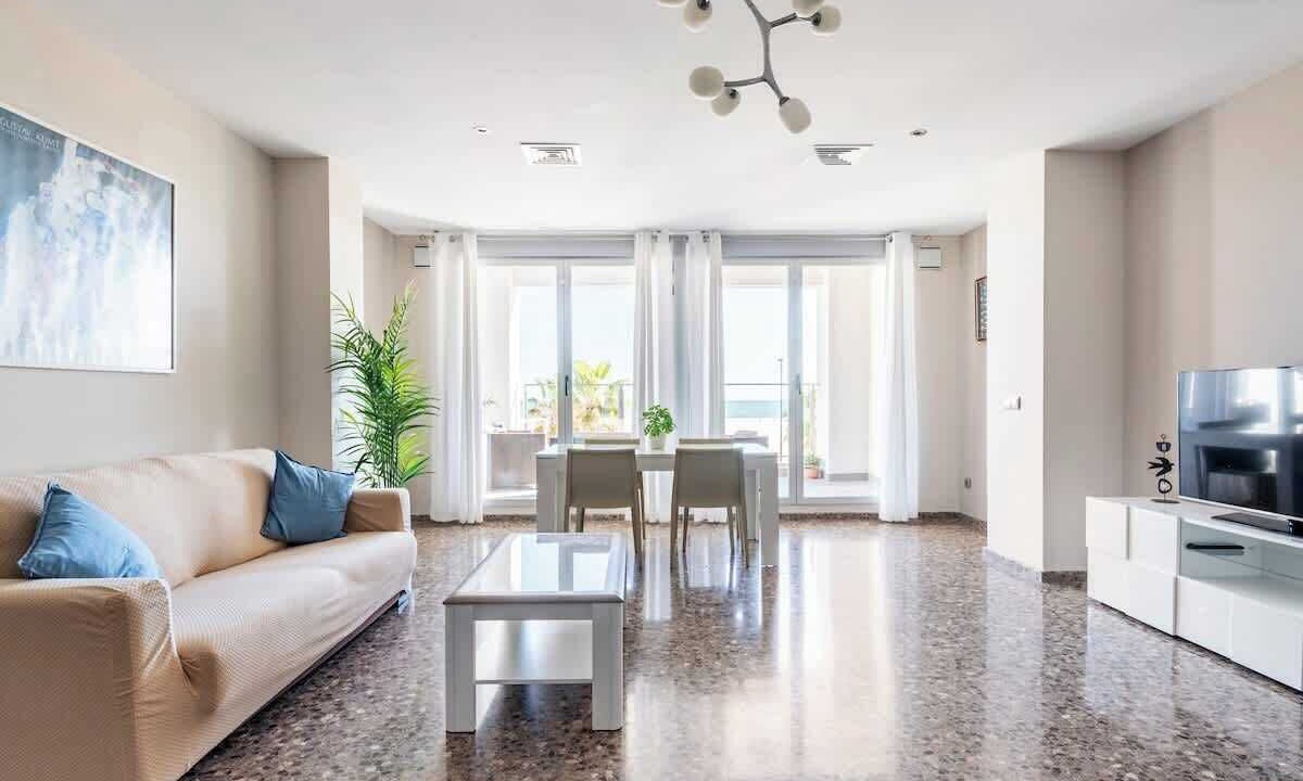 Photo of Livingroom in El Cabanyal