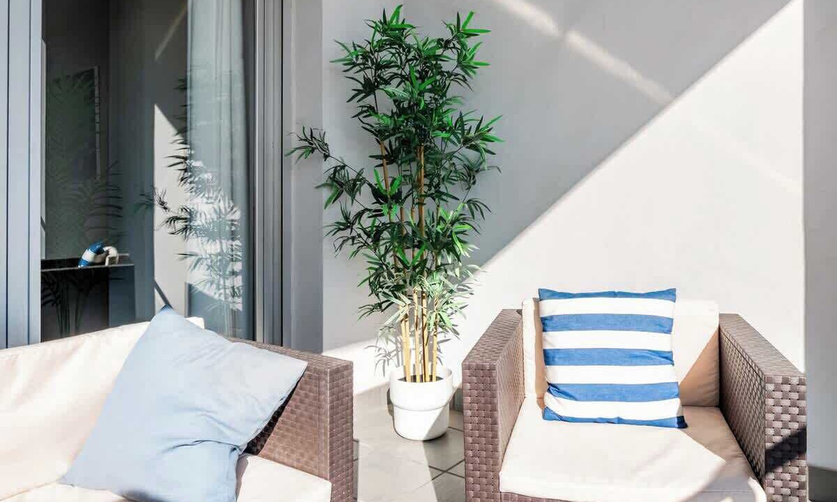 Photo of Patio Balcony in El Cabanyal