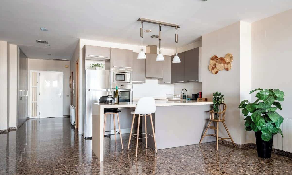 Photo of Kitchen in El Cabanyal