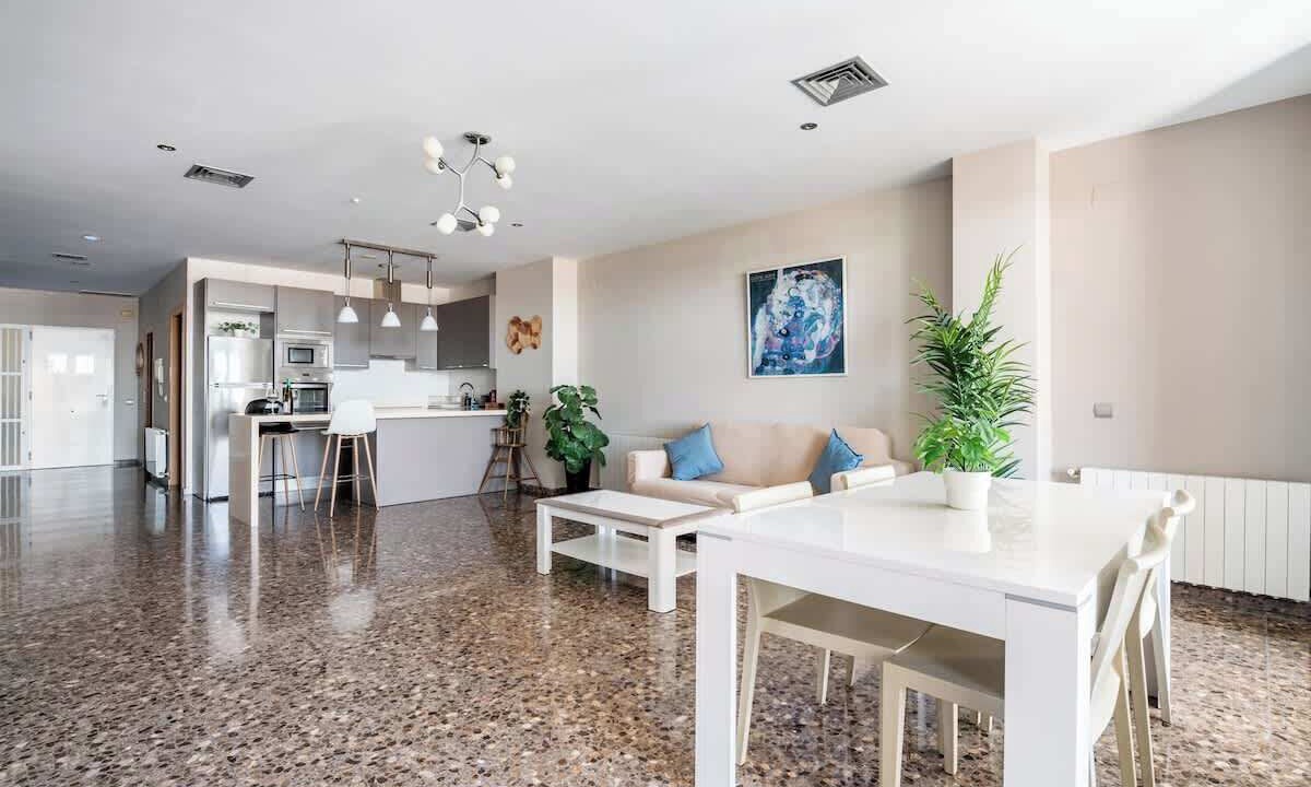 Photo of Livingroom in El Cabanyal