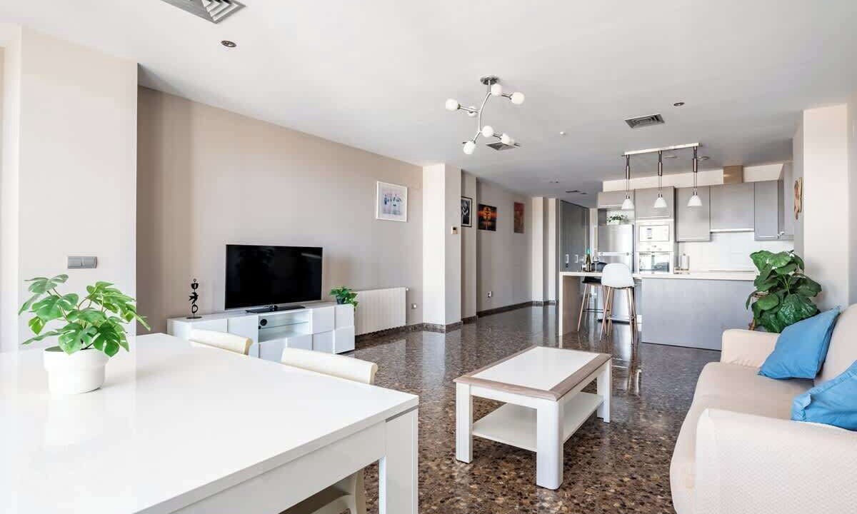 Photo of Livingroom in El Cabanyal