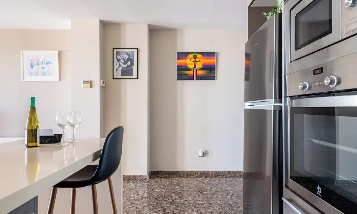 Photo of Kitchen in El Cabanyal