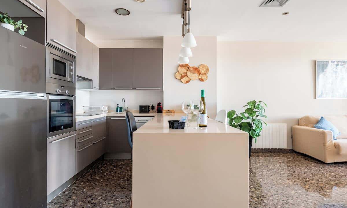 Photo of Kitchen in El Cabanyal