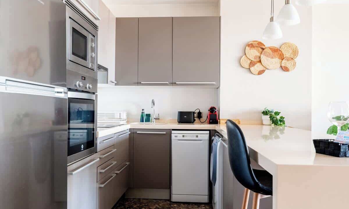 Photo of Kitchen in El Cabanyal