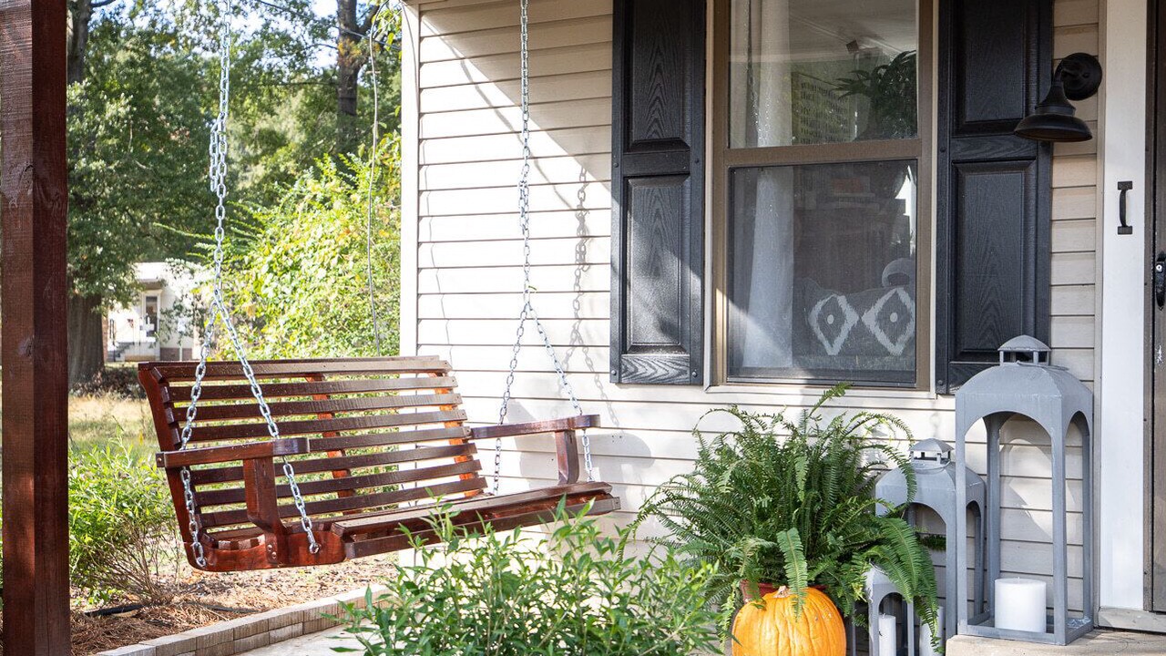 Photo of Patio Balcony in Bastrop