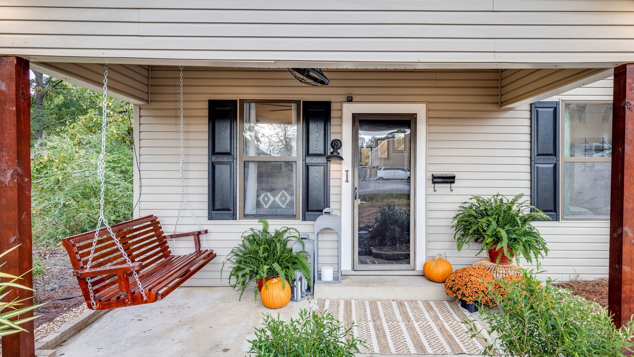 Photo of Patio Balcony in Bastrop