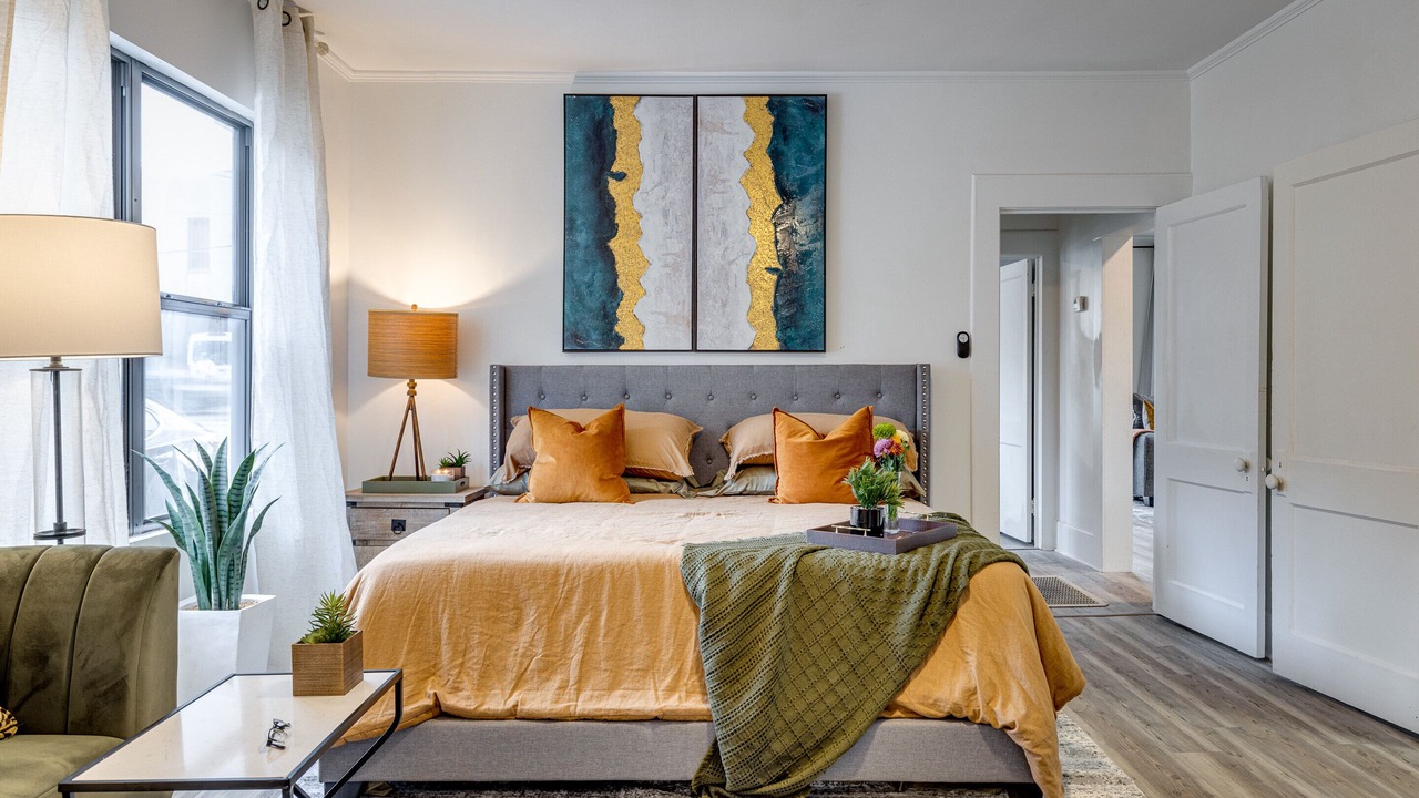 Photo of Bedroom in Bastrop