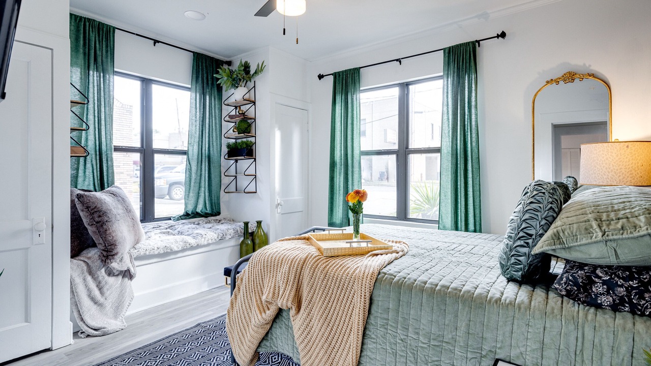 Photo of Bedroom in Bastrop