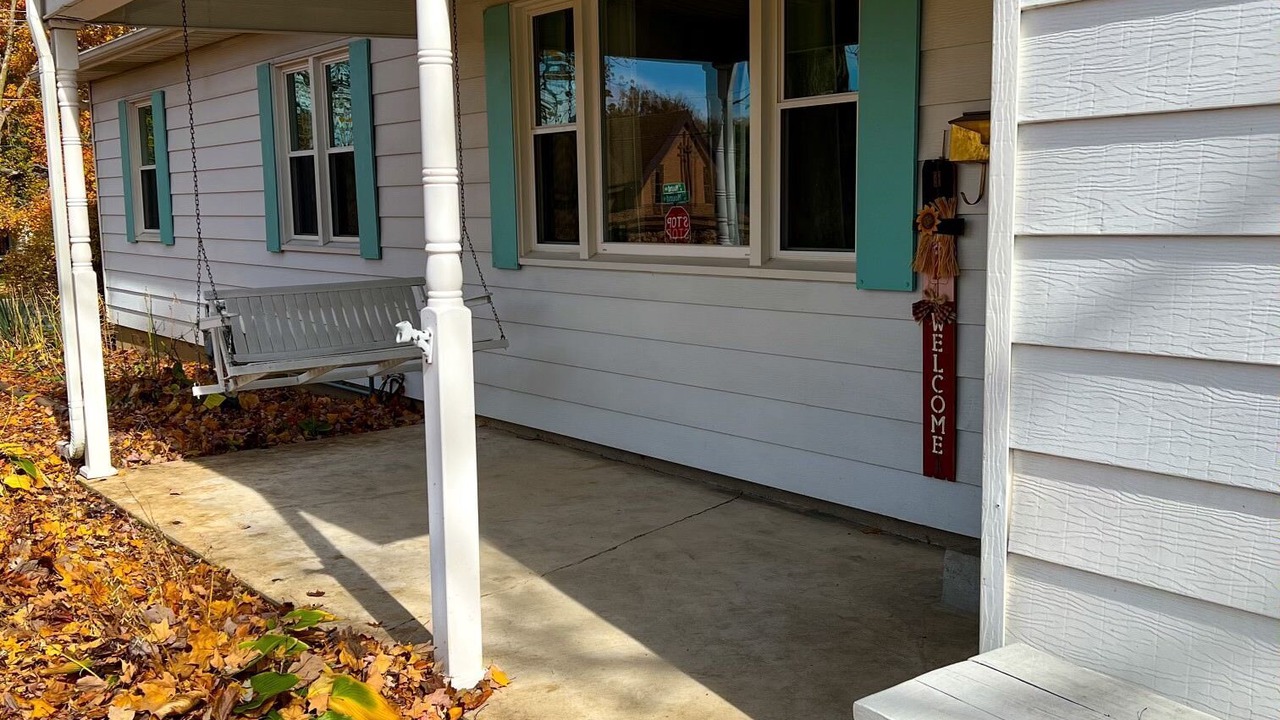 Photo of Patio Balcony in Decatur